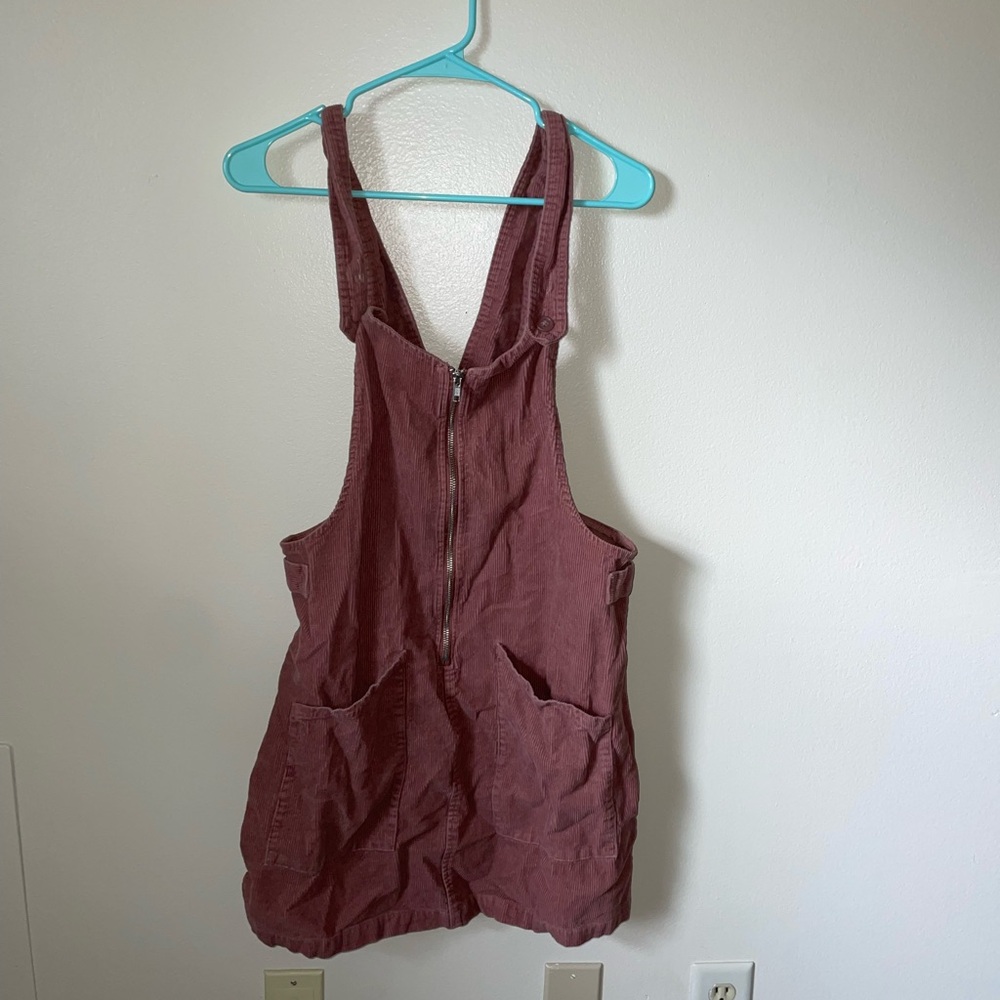 Wild Fable Dusty Rose Corduroy Jacket